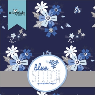 Blue Stitch